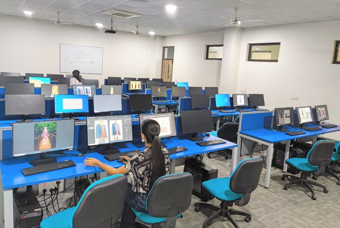 Computer Library of World University of Design