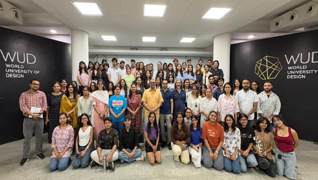 100 Watts Design Studio, Industry Collaboration of World University of Design